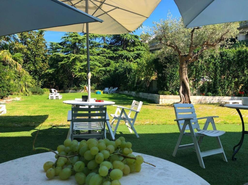 Ascoli Bonjour B&B & Apartments Parcheggio Privato & Giardino Асколи-Пичено Экстерьер фото